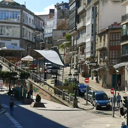 Studio Rua Velazquez Moreno アパート *