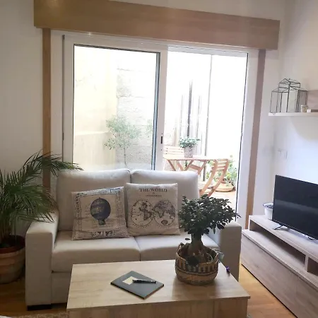 Studio Rua Velazquez Moreno アパート