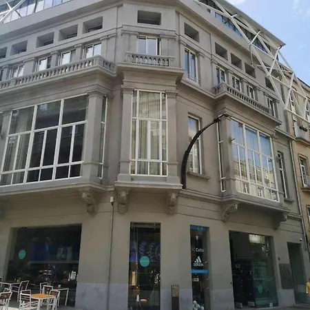 アパート Studio Rua Velazquez Moreno ヴィーゴ